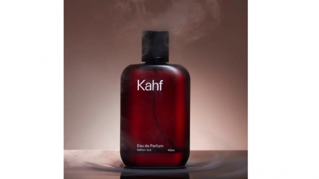 Kahf Saffron Oud (Shopee)