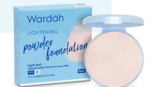 Bedak Wardah 3