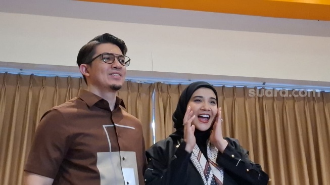 Embrio Disimpan Hampir Setahun, Terungkap Perjuangan Zaskia Sungkar Hamil Anak Kedua