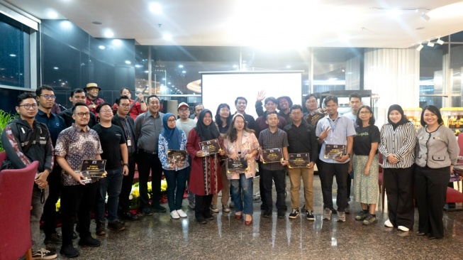 Ajang Manhattan Photo Competition 2025 Umumkan Para Fotografer Terbaik