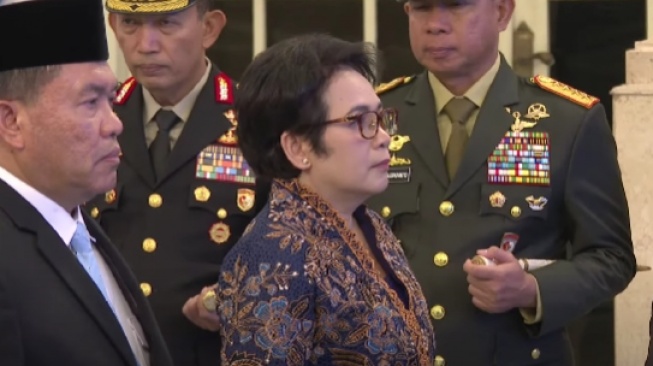 Profil Sarah Sadiqa yang Dilantik Jadi Kepala LKPP: Pendidikan, Rekam Jejak dan Kekayaan
