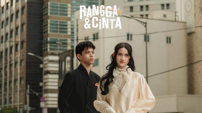 Karpet Merah Jadi Saksi, Rangga dan Cinta Tampil Memukau di Busan International Film Festival