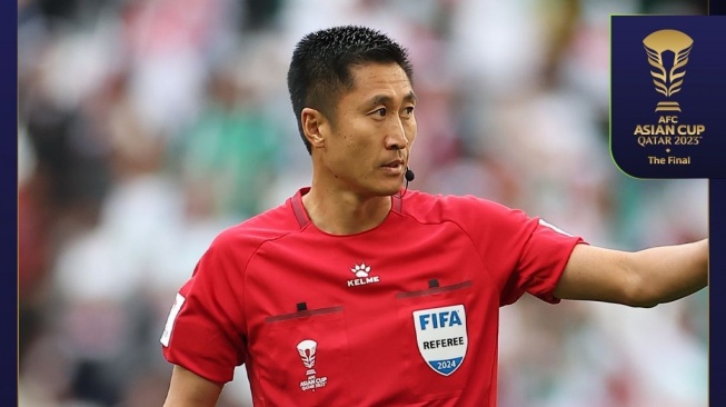 Timnas Indonesia vs Irak Dipimpin Wasit yang Berikan 3 Penalti untuk Qatar di Final Piala Asia