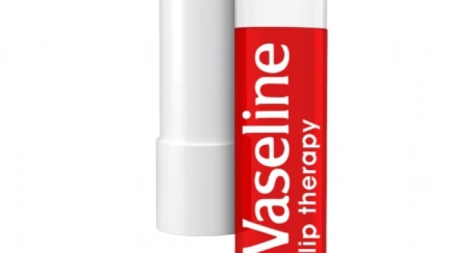 Vaseline Lip Therapy Stick.