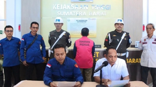 Kasus Korupsi Dana Subsidi Trans Padang, Kejati Sumbar Tetapkan Tersangka Baru
