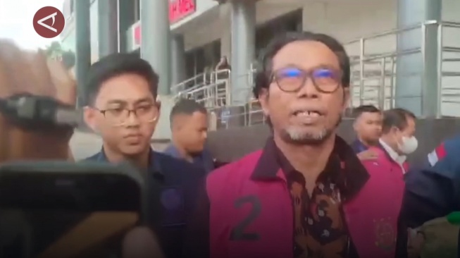 DBON Kaltim Tercoreng! Kadispora dan Mantan Ketua Jadi Tersangka Korupsi Dana Hibah Ratusan Miliar
