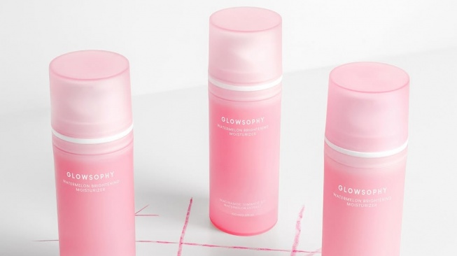 Moisturizer Glowsophy (Instagram/@glowsophyofficial)