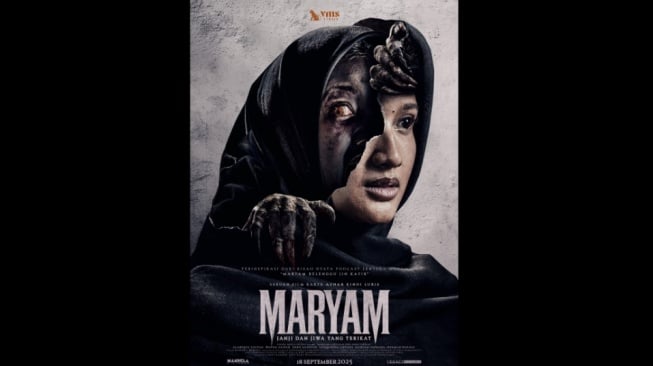 Sinopsis dan Fakta Menarik Film Maryam: Janji dan Jiwa yang Terikat, Mulai Tayang Hari ini