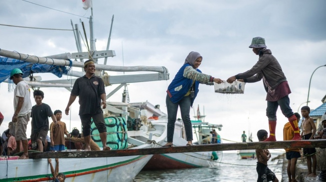 Hingga Agustus 2025, BRI Salurkan KUR Rp114,28 Triliun kepada 2,5 Juta Debitur UMKM