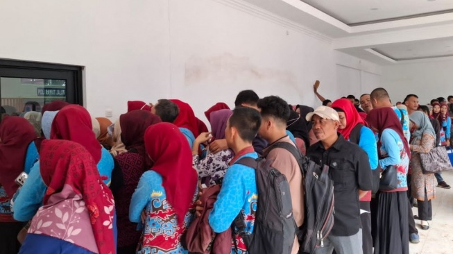 Honorer Bandar Lampung Deg-degan! Wali Kota Janji 'Habis-habisan' Perjuangkan PPPK Paruh Waktu