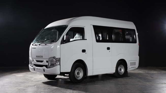 IAMI Hadirkan Isuzu Traga Bus Jawab Kebutuhan Kendaraan Penumpang
