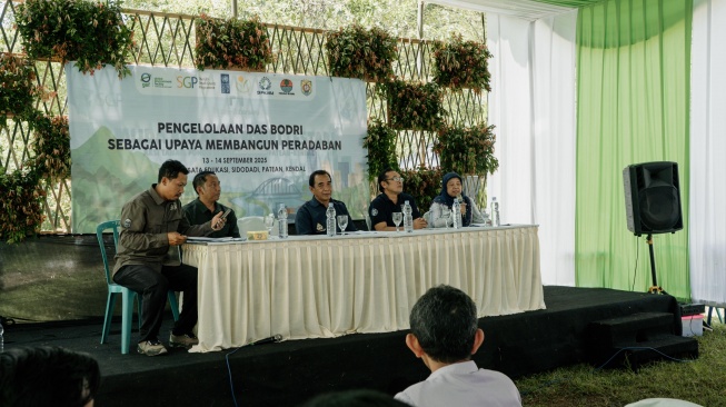 Festival Bodri 2025: Diskusi Lintas Sektor Hasilkan Solusi Nyata untuk Kelestarian DAS Bodri
