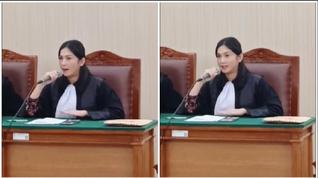 Sindu Peradjin jadi pengacara tambahan pada sidang lanjutan Nikita Mirzani (Instagram)
