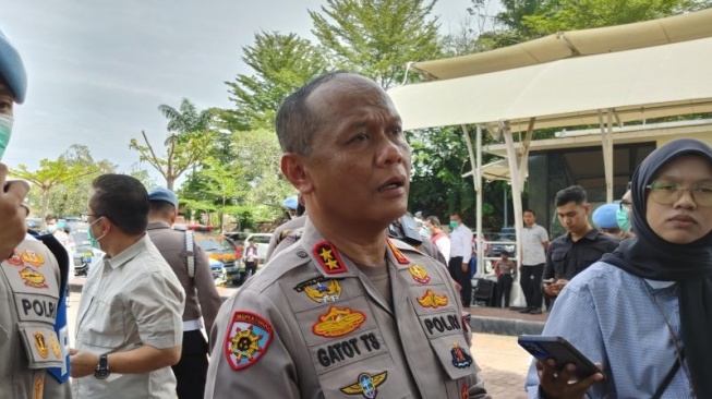 9 Personel Polda Sumbar Diganjar Penghargaan Usai Ungkap 50 Kg Sabu Jaringan Internasional