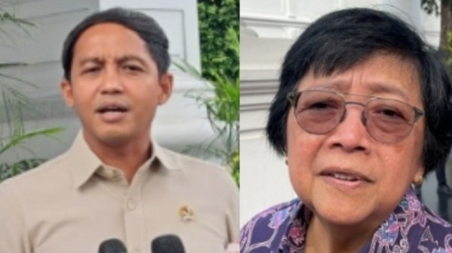 Buka Peluang Periksa Menhut Raja Juli dan Eks Menteri LHK Siti Nurbaya, KPK Ungkap Alasannya!
