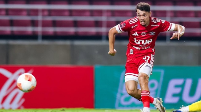 Pemain Keturunan Solo Cetak Brace di ACL 2, Bisa Jadi Solusi Lini Serang Timnas Indonesia?