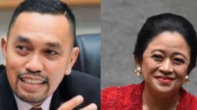 CEK FAKTA: KPK Sita Semua Aset Sahroni dan Puan Maharani, Infonya Bikin Heboh!