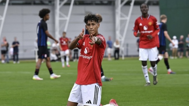 Messi, Neymar, Yamal? Semua Disebut Mirip JJ Gabriel, Anak Ajaib Manchester United