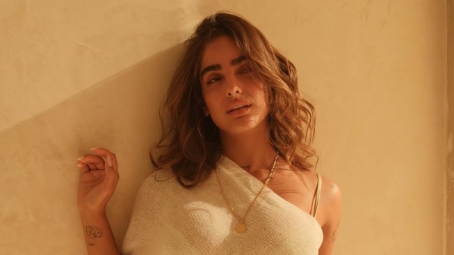 Isabella Ladera layangkan gugatan hukum kepada mantan kekasihnya (Instagram)