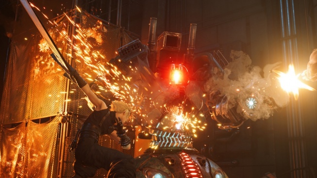 Makin Mudah, Final Fantasy 7 Remake Hadirkan 'Easy Mode' di Switch 2 serta Konsol