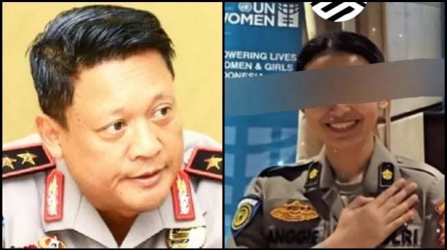 5 Fakta Dugaan Skandal Panas Irjen Krishna Murti dan Kompol Anggraini Berujung Mutasi Jabatan