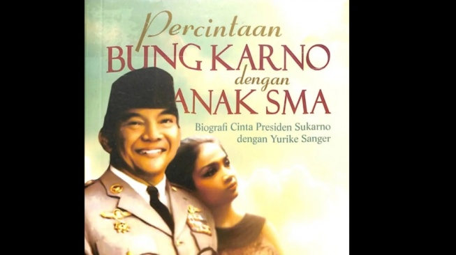 Perjalanan Cinta Yurike Sanger dan Soekarno (Instagram/yudhisanger_adventure)