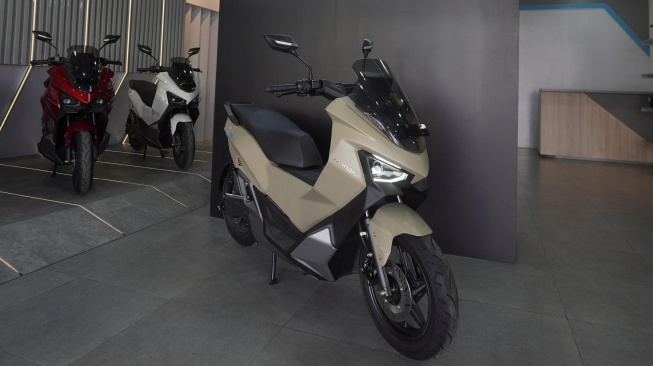 MAKA Motors Resmikan Showroom Pertama di Pulau Dewata. (Foto: MAKA Motors)