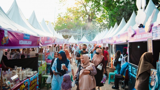 Fantastis! NjajanFest 2.0 Catatkan Omzet Rp1 Miliar Lebih dan Diserbu 24 Ribu Pengunjung