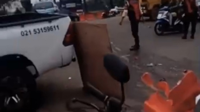 Tragis! Bocah Kendarai SUV Sebabkan Kecelakaan Maut di BSD, Satu Tewas