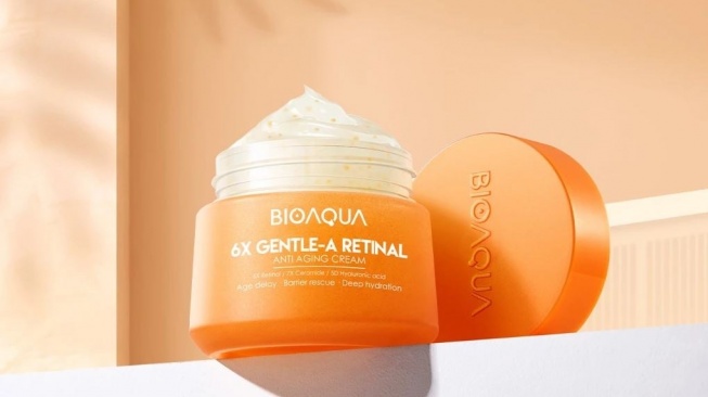 5 Krim Anti Aging Terbaik untuk Kulit Glowing dan Awet Muda, Wajib Dicoba!