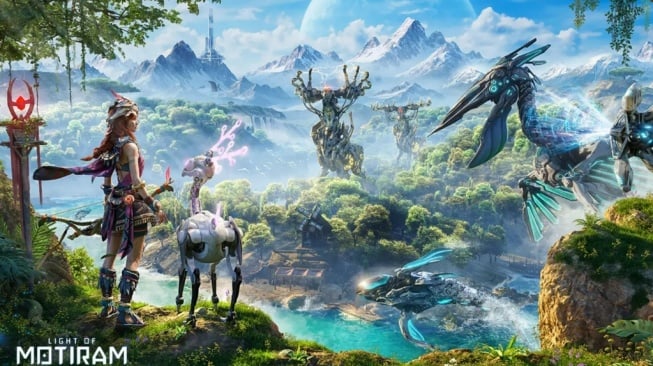 Tencent Tuduh Sony Memonopoli Game usai Digugat, Sebut Horizon Tidak Orisinal