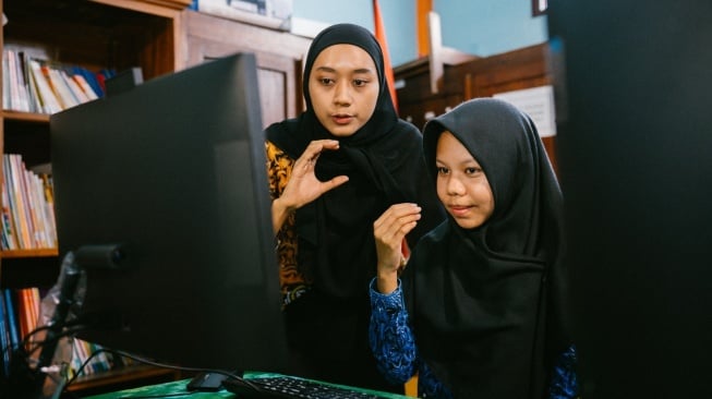 Sekolah Luar Biasa (SLB) merupakan lembaga pendidikan yang menjadi bagian penting dari sistem pendidikan nasional (Dok: Telkom)