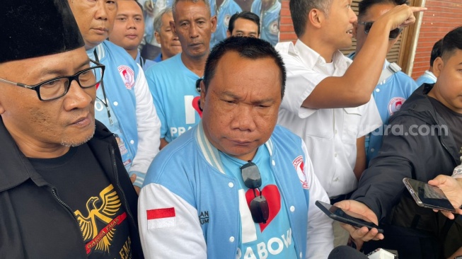 Gerakan Cinta Prabowo Tegaskan: Siap Dukung Prabowo Dua Periode, Wakil Tak Harus Gibran