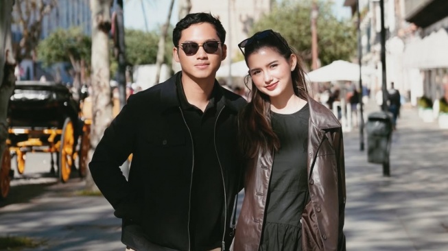 Percampuran Dua Adat, Ashanty Kasih Bocoran Pernikahan Azriel Hermasyah dan Sarah Menzel