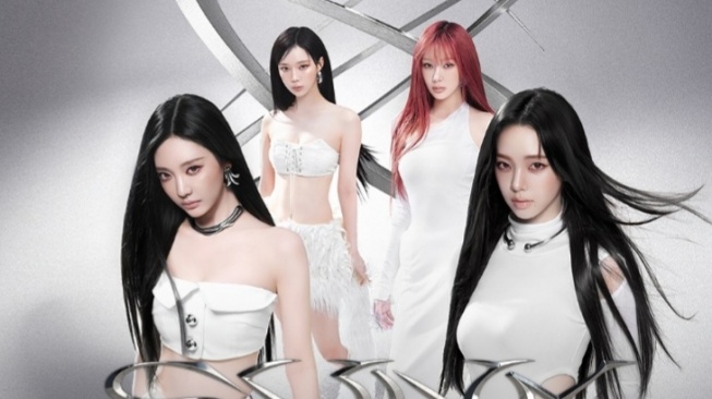 Ini Harga Tiket Konser aespa 'Synk: aexis Line' di Jakarta, Mulai Rp 1,5 Juta