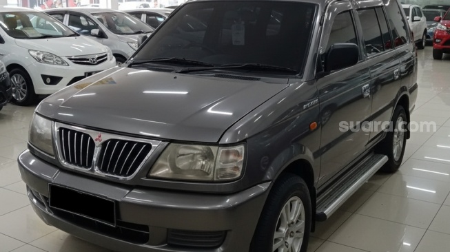 itsubishi Kuda Super Exceed Bensin 1.6 Manual 2003 (Suara x Gemini)