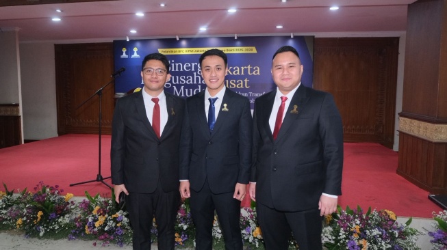 Hipmi Jakpus Periode 2025-2028 Siap Dorong Sinergi Ekonomi Menuju Kota Global