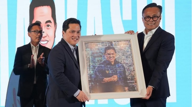 Erick Thohir Minta BUMN Jaga Jati Diri, 6 Tahun Perjalanan Berakhir Manis?