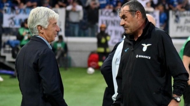 Derby Roma vs Lazio: Siapa Siap Tempur di Laga Panas Akhir Pekan Ini? [Tangkap layar X]