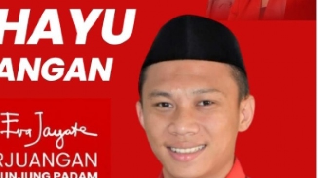 PDIP Resmi Pecat Wahyudin Moridu usai Viral Mau 'Rampok Uang Negara': Tak Bisa Dimaafkan!