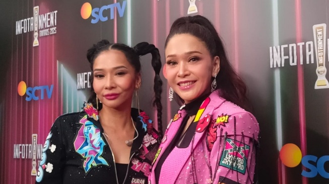 Maia Estianty Ogah Lanjutkan Bikin Lagu Buat Duo Maia, Ini Alasannya