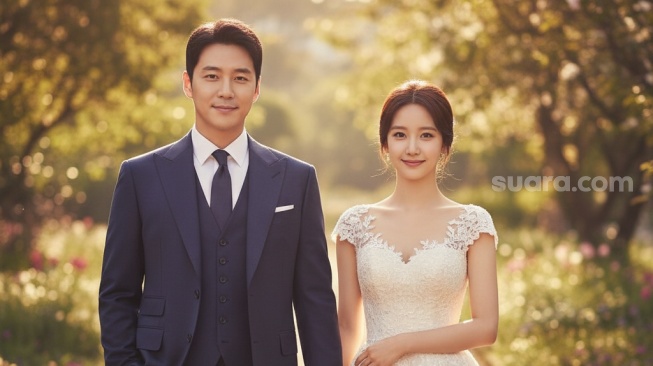Kumpulan Prompt Gemini AI Pasangan Prewedding. [Gemini AI]