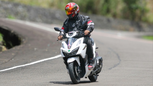 8 Tips Merawat Motor Matic Agar Awet dan Tetap Nyaman Dipakai Sehari-hari