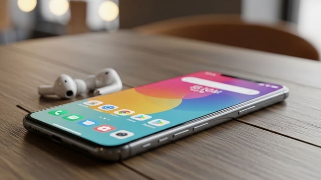 Anti Lemot! Ini 5 Rekomendasi HP Rp1 Jutaan RAM 8 GB Terbaik September 2025