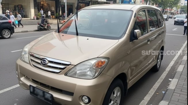 Daihatsu Xenia Xi 2005 (Suara x Gemini)