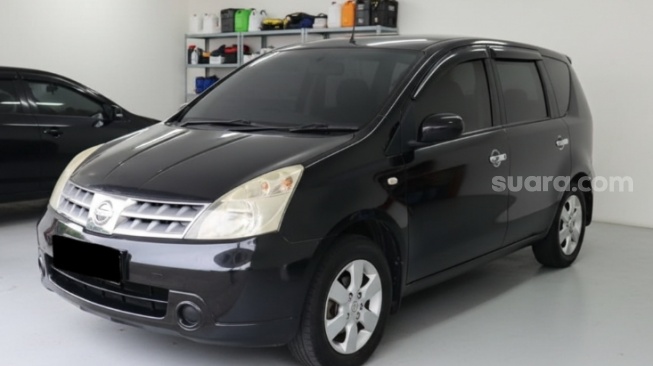 Nissan Grand Livina 1.5 SV Manual 2008 (Suara x Gemini)