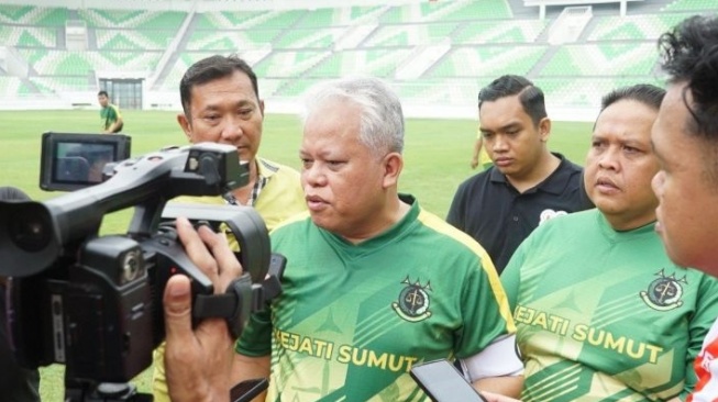 Kajati Sumut Bantah Dugaan Pungli Peluncuran Aplikasi Jaga Desa Samosir: Cuma Salah Paham!