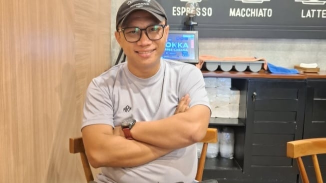 Viral Ngaku Mau Rampok Uang Negara, Ini Sosok Wahyudin Moridu Kader PDIP
