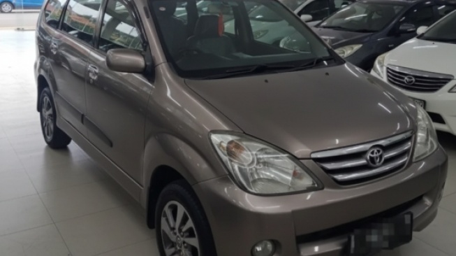 Toyota Avanza 1.3 E Manual 2004 (Suara x Gemini)