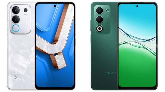 4 Rekomendasi HP Murah Rp 2 Jutaan Baterai Besar Minimal 6000 mAh, Terbaik September 2025